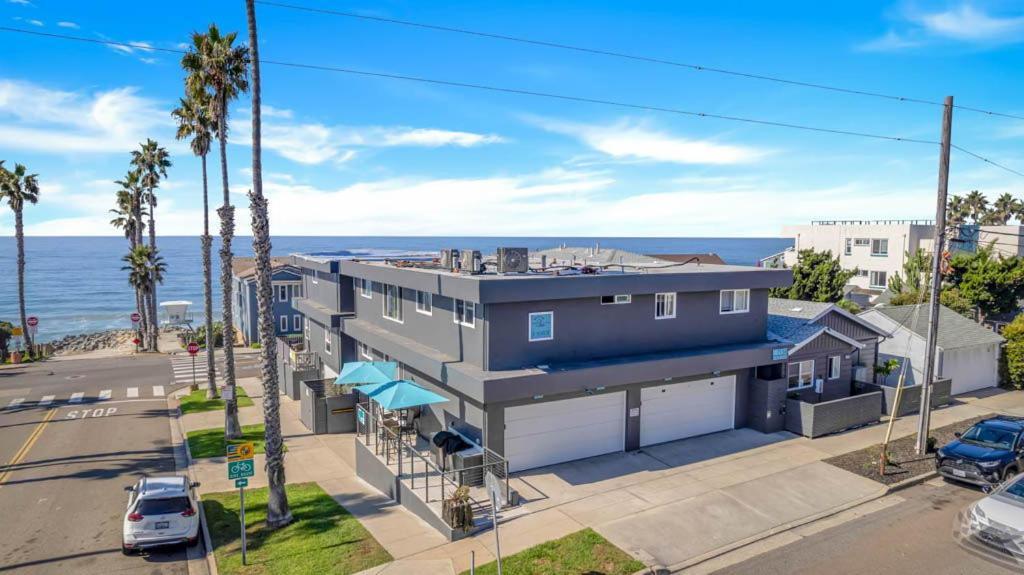 Villa Tower 9 #4 Oceanside Exterior foto