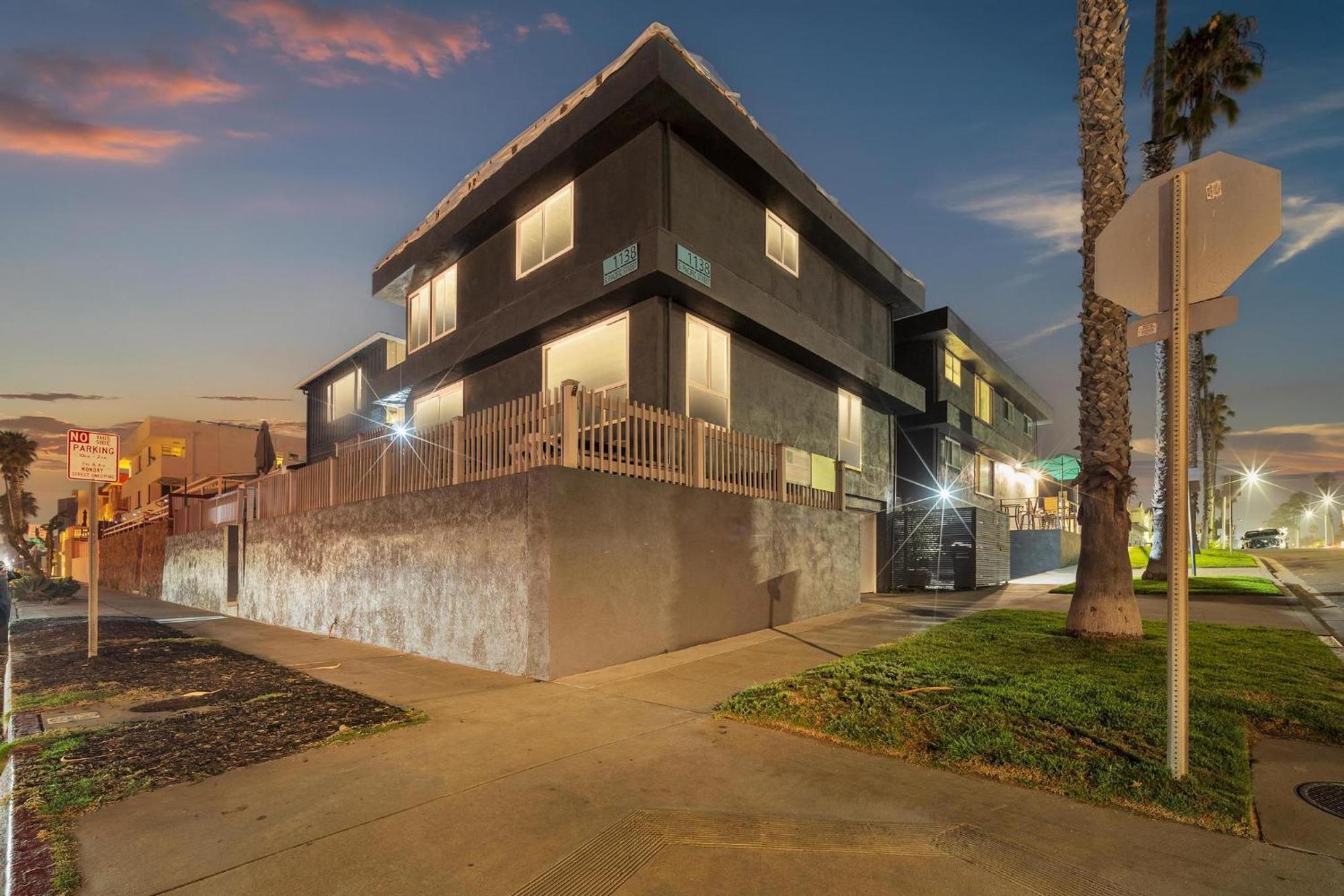 Villa Tower 9 #4 Oceanside Exterior foto