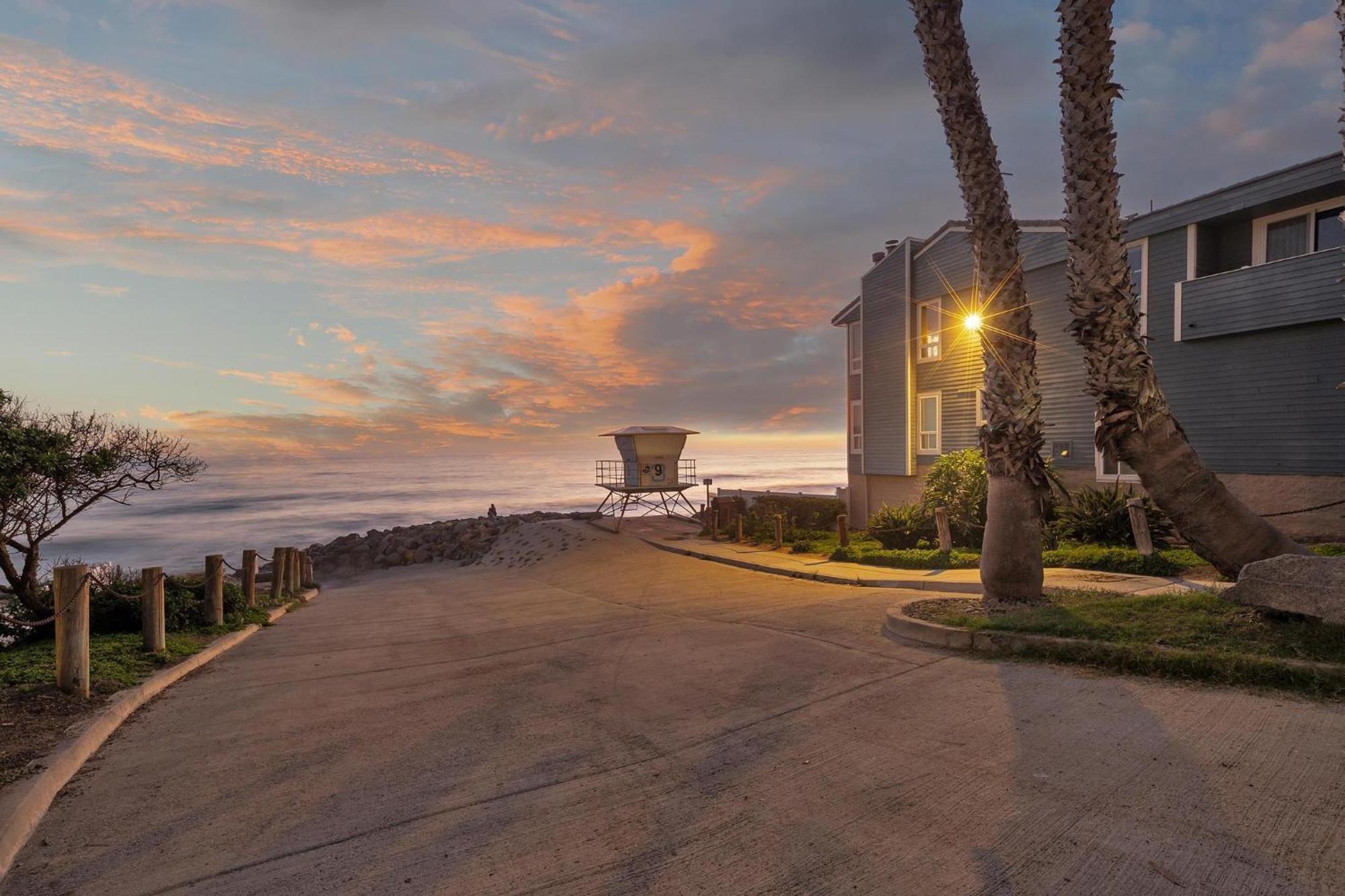 Villa Tower 9 #4 Oceanside Exterior foto