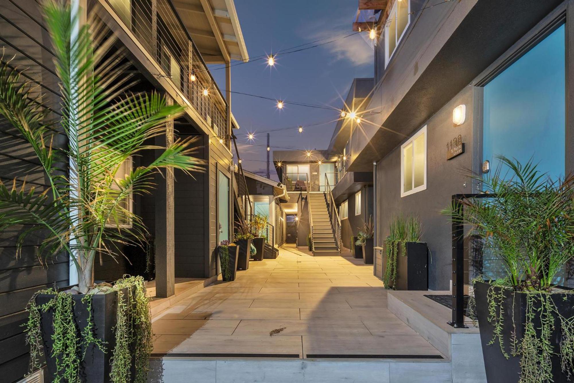 Villa Tower 9 #4 Oceanside Exterior foto