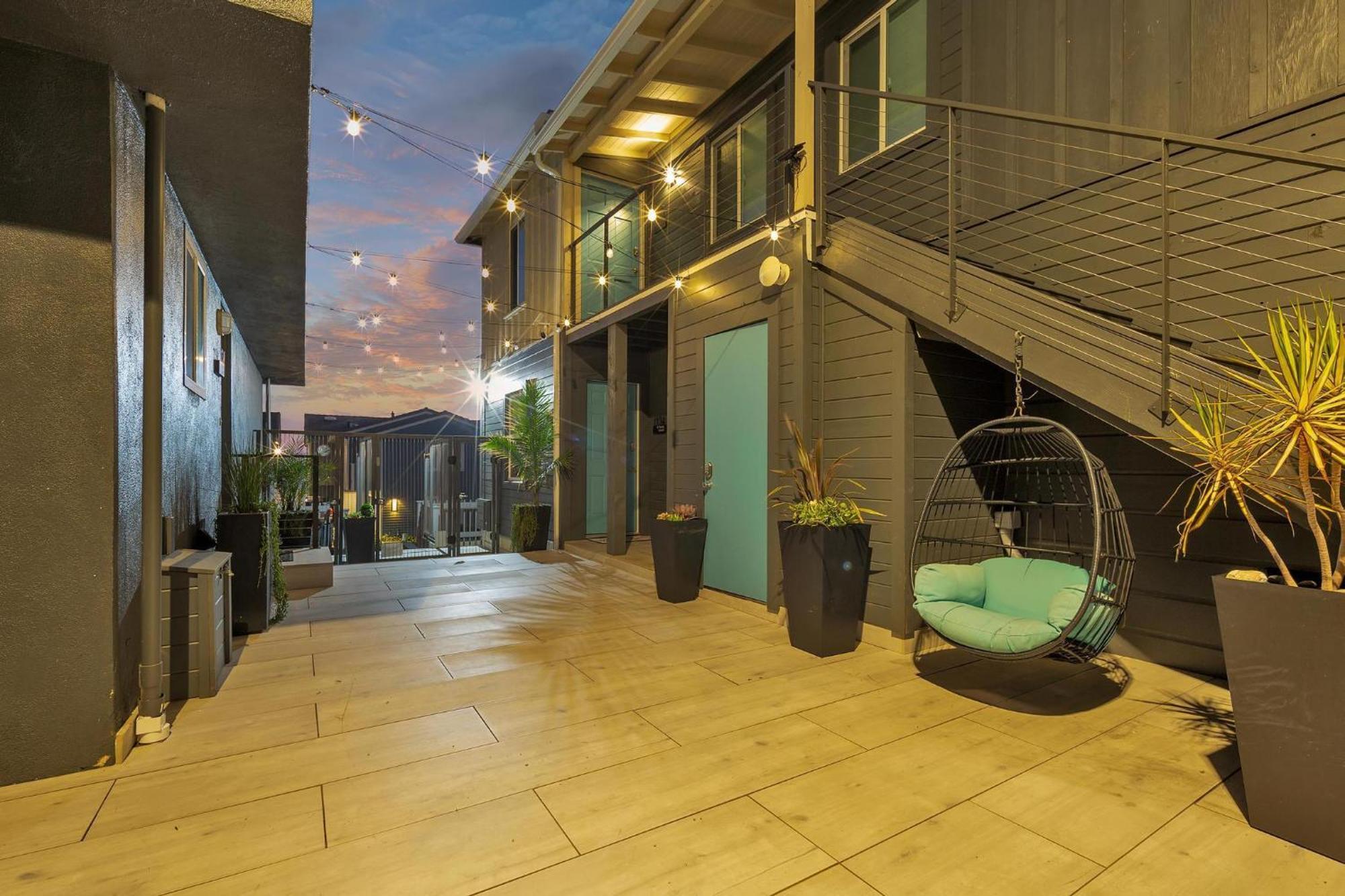 Villa Tower 9 #4 Oceanside Exterior foto